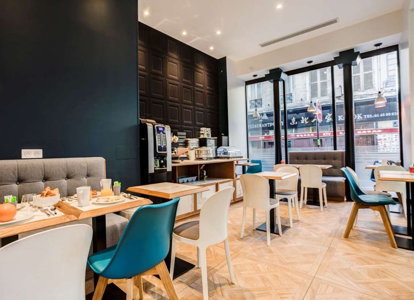 Restaurant Foto