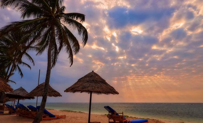 Diani Reef Beach Resort & Spa