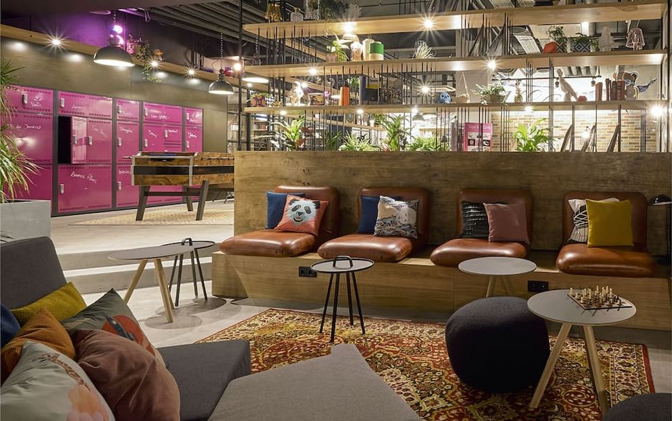 Lounge Foto