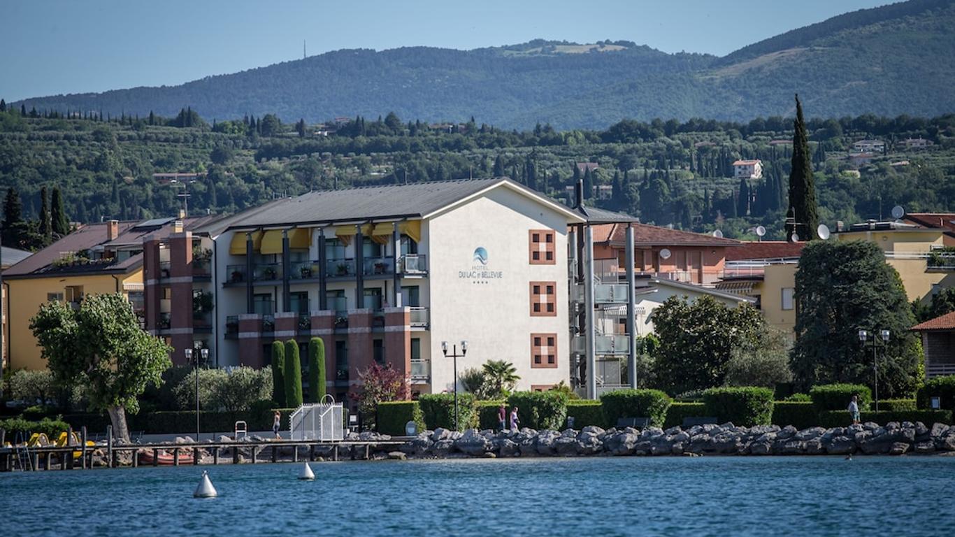 Hotel Du Lac et Bellevue