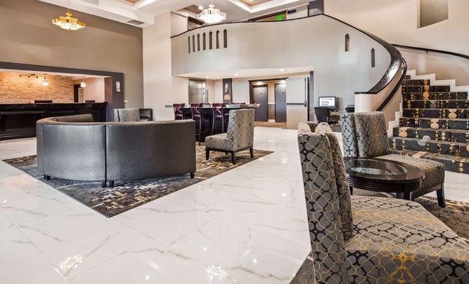 Best Western Plus Anaheim Orange County Hotel