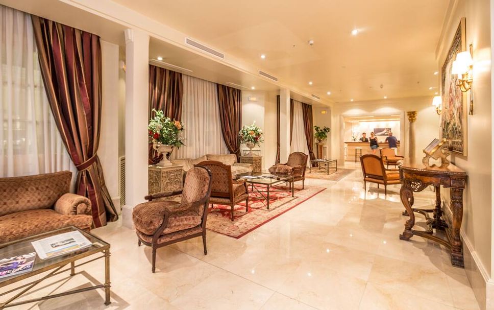 Lobby Foto