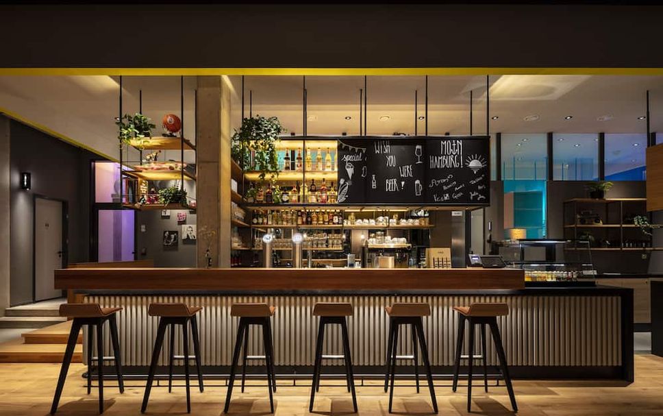 Bar Foto
