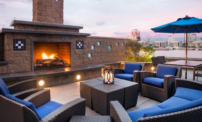 Residence Inn Long Beach Downtown