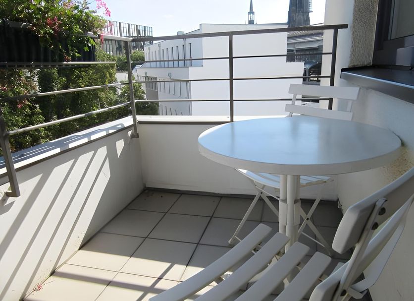 Balkon Foto