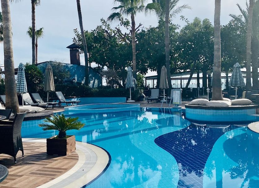 Pool Foto