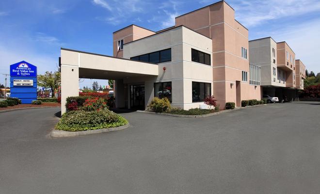 Americas Best Value Inn-Edmonds/Seattle North