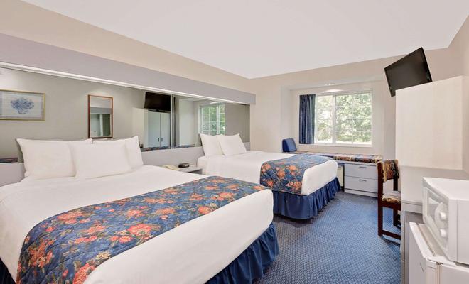 Microtel Inn and Suites by Wyndham Hagerstown