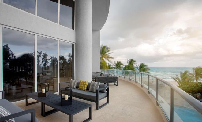 DoubleTree by Hilton Ocean Point Resort & Spa - North Miami