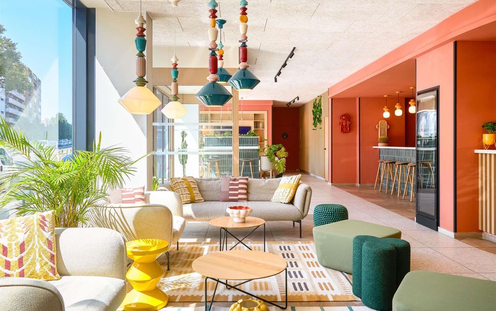 Lounge Foto