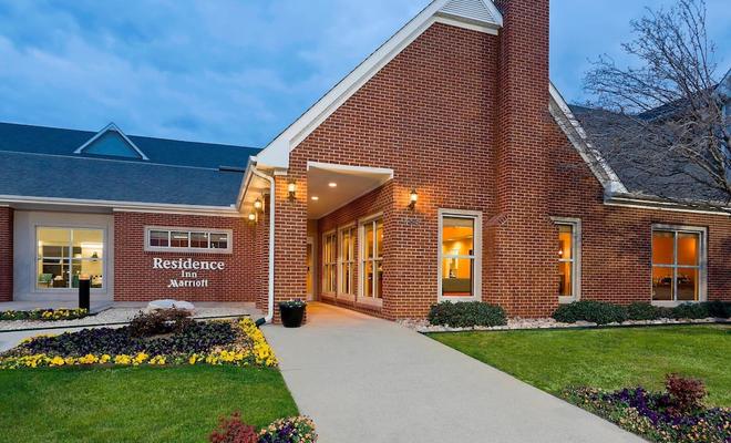 Residence Inn Dallas Lewisville