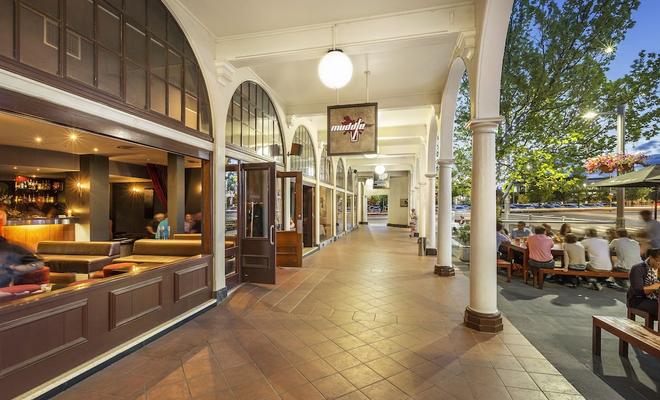 Quest Canberra Serviced Apartments