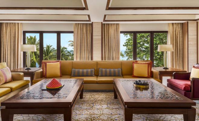 Shangri-La's Rasa Sayang Resort & Spa