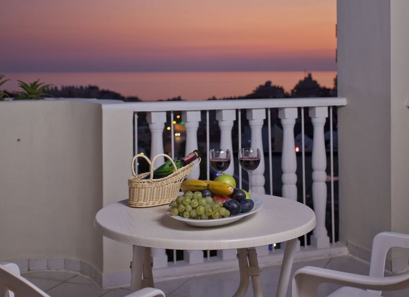 Balkon Foto