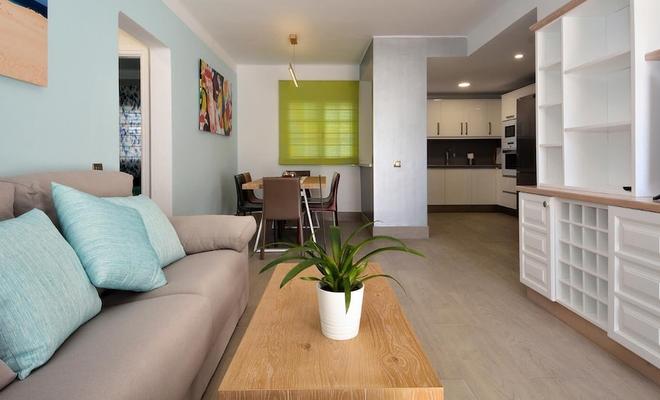 Luz y Mar Apartments