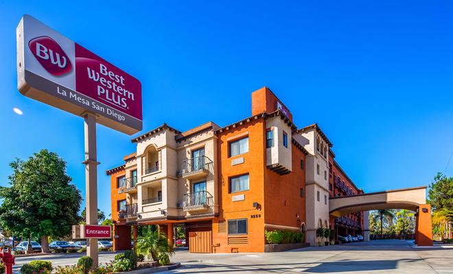 Holiday Inn Express San Diego-LA Mesa (Sdsu Area)