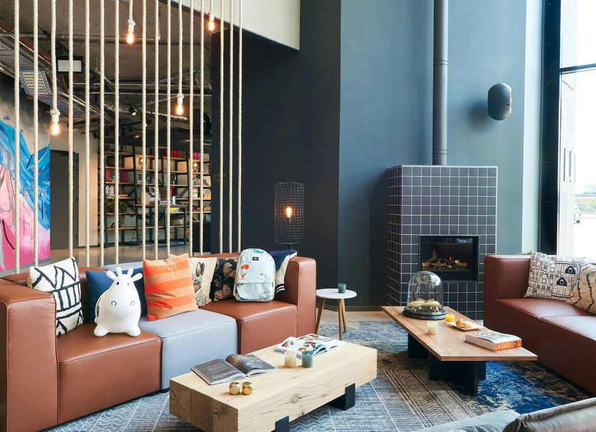 Lounge Foto