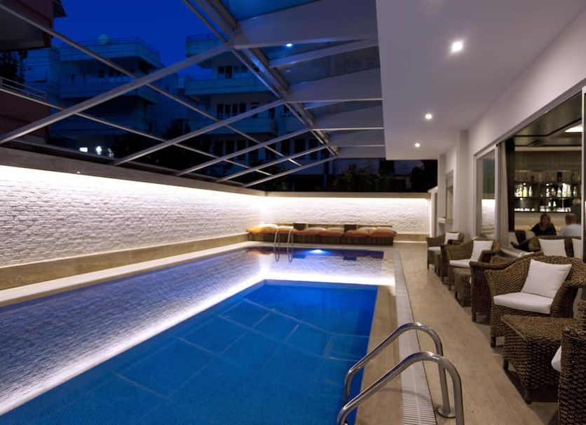 Pool Foto