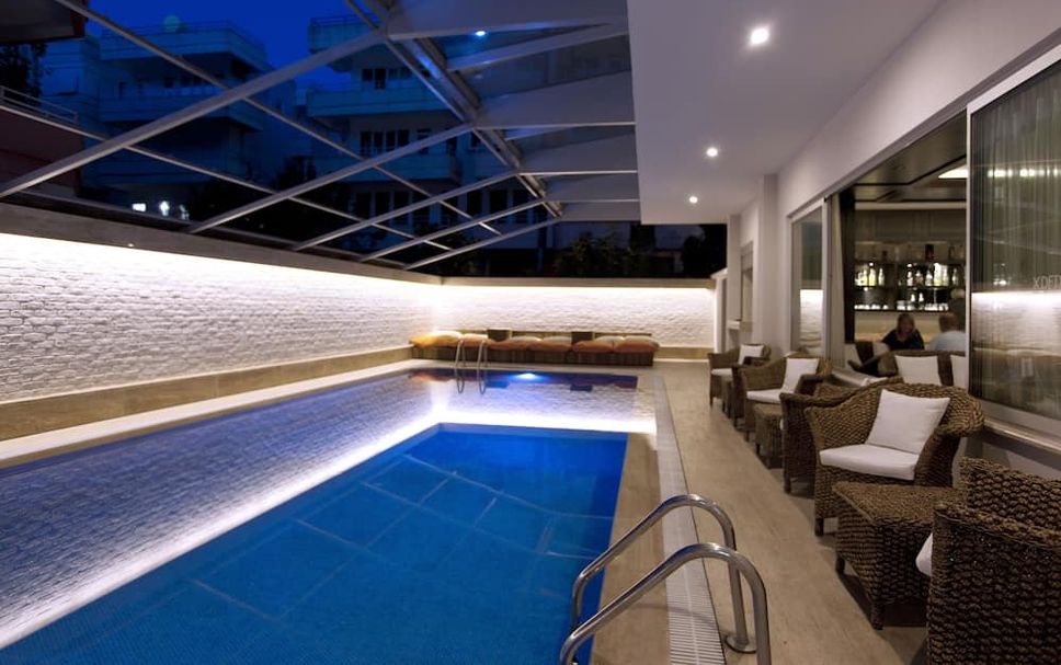 Pool Foto