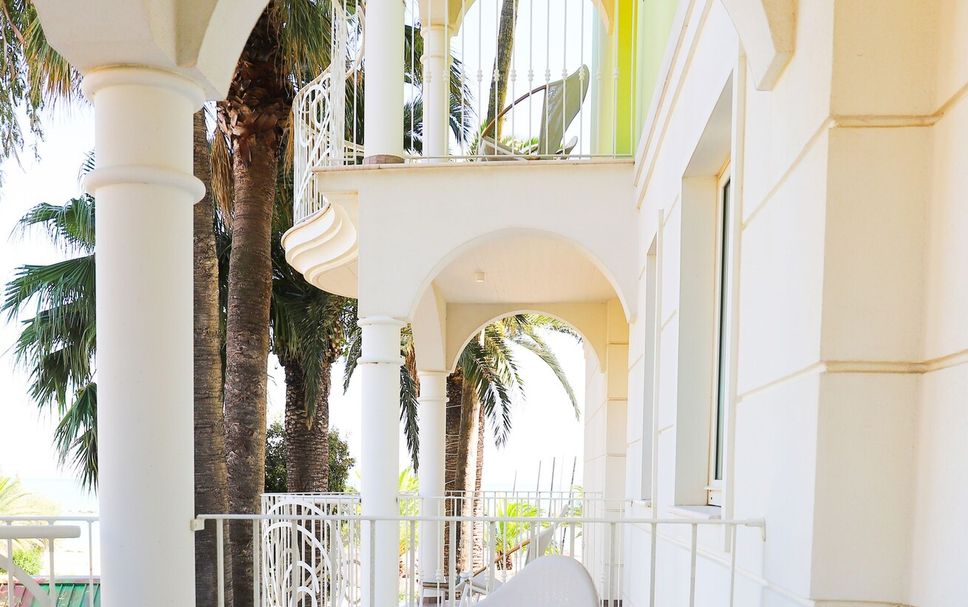 Balkon Foto