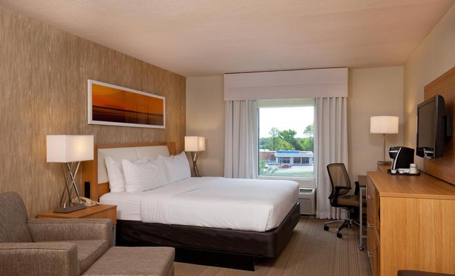 Holiday Inn Little Rock-Presidential-Dwntn
