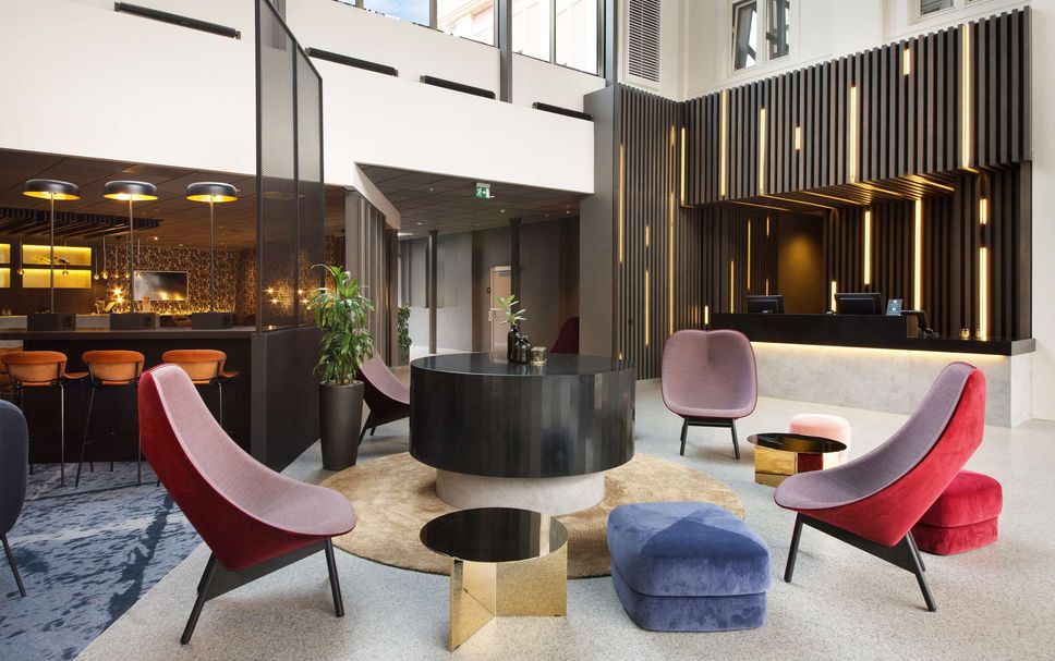 Lobby Foto