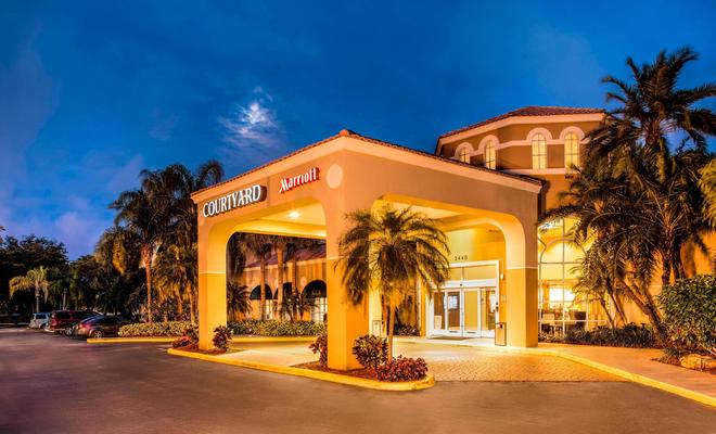 Courtyard Fort Lauderdale North/Cypress Creek