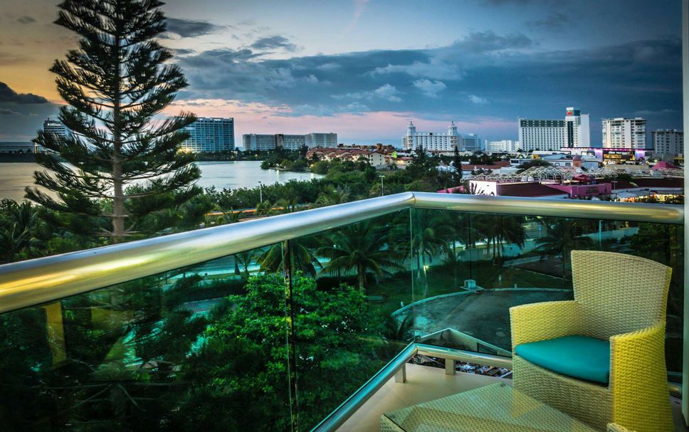 Balkon Foto