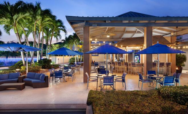 Hutchinson Island Marriott Beach Resort & Marina