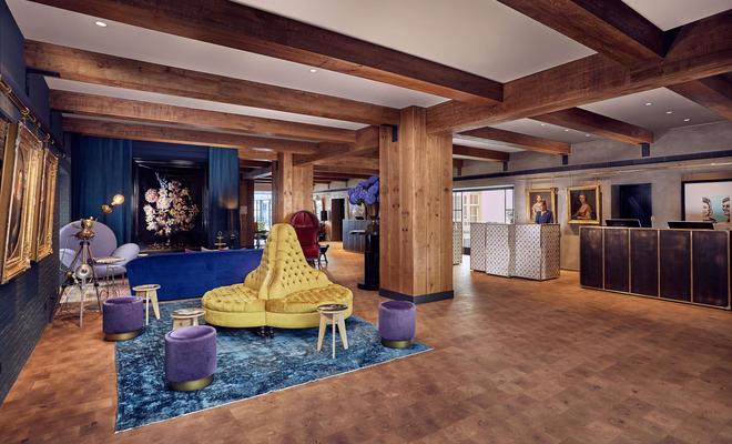 Hotel Pulitzer, Amsterdam
