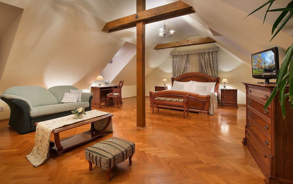 Wohnzimmer Foto