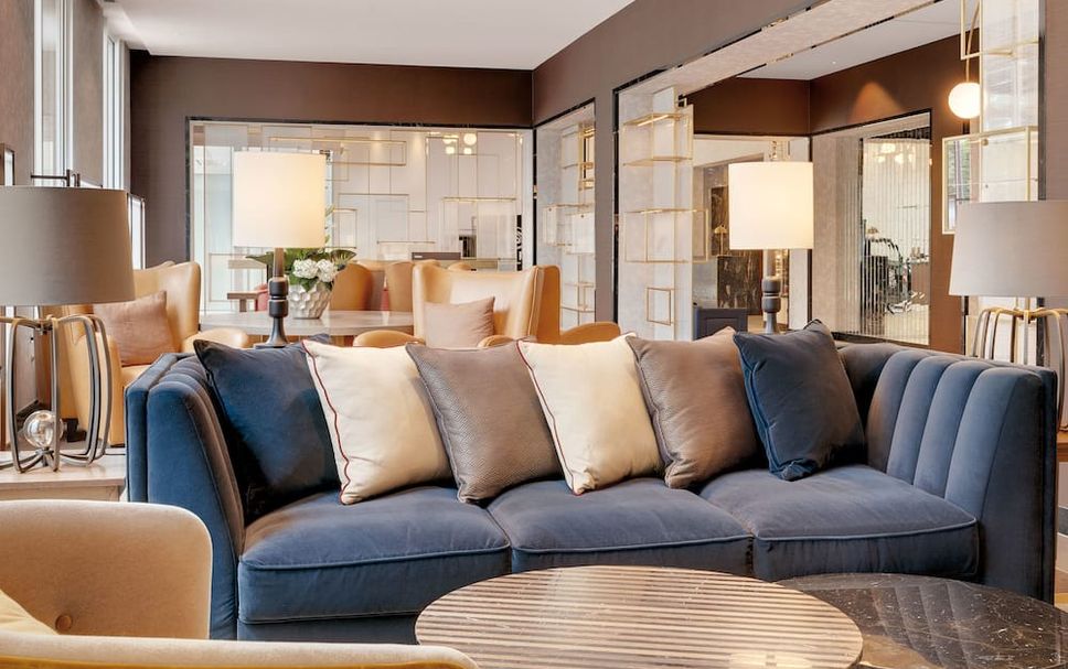 Lounge Foto