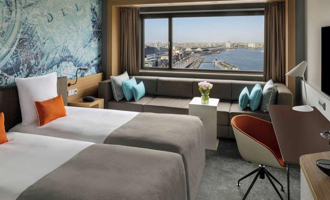 Moevenpick Hotel Amsterdam City Centre