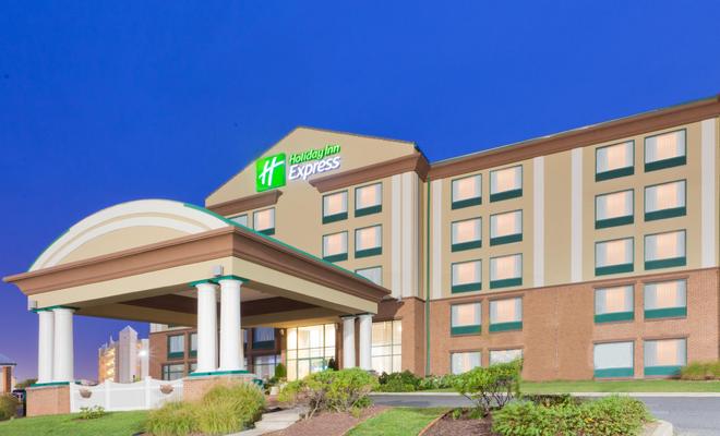 Holiday Inn Express Hotel & Suites Ocean City