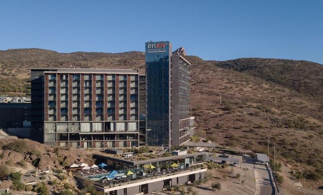 Enjoy Hotel Del Valle