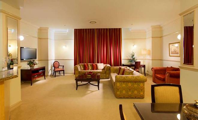 Royal Albert Hotel