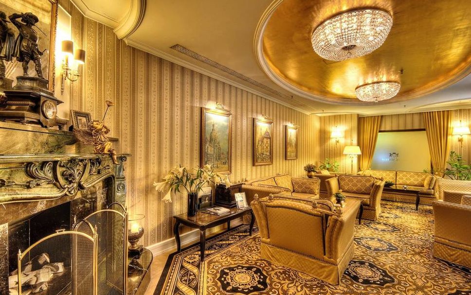 Lounge Foto