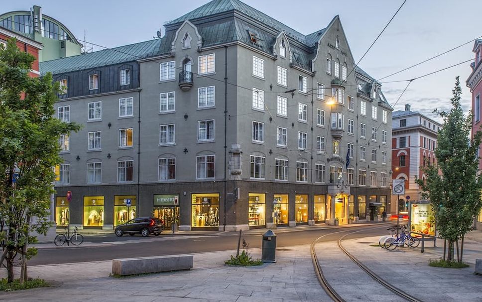 Gebäude Foto