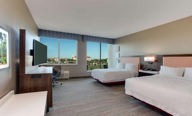 Hampton Inn & Suites Ft. Lauderdale/Miramar