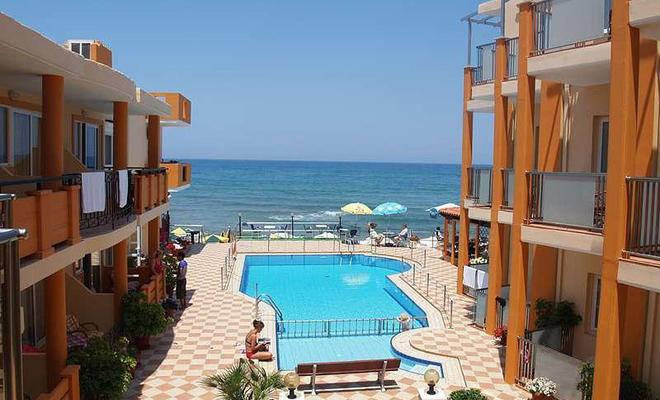 Girogiali Beach Hotel
