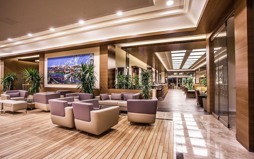 Lobby Foto