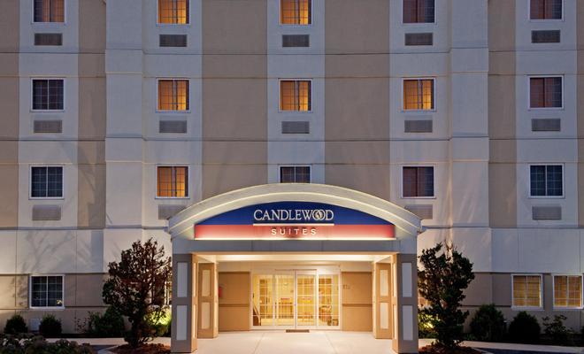 Candlewood Suites West Springfield
