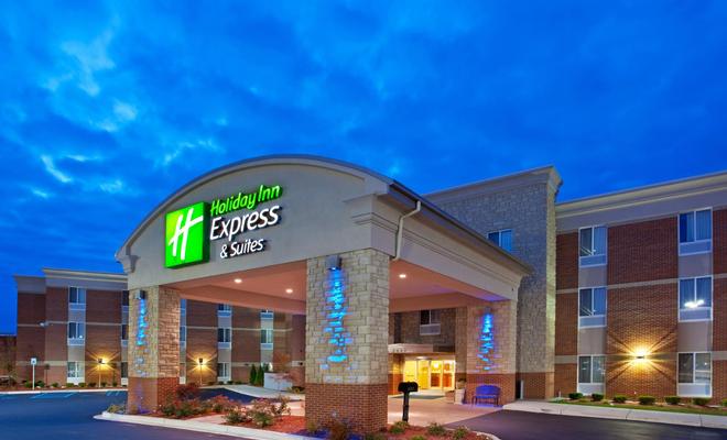 Holiday Inn Express Hotel & Suites Auburn Hills