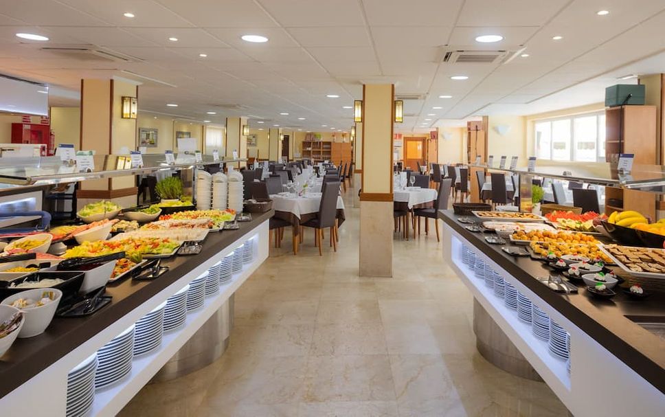 Buffet Foto