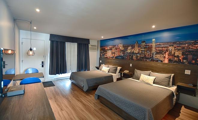 Le Fabreville Motel & Suites