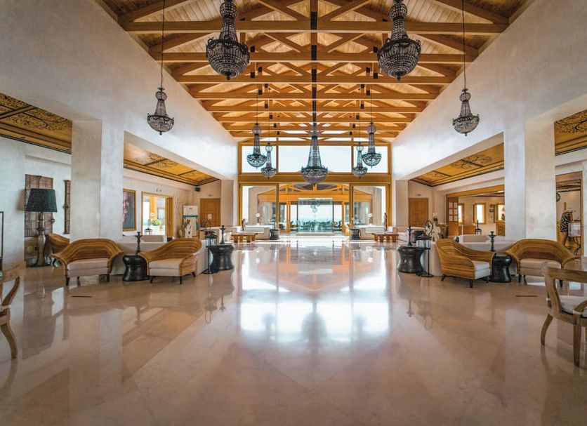 Lobby Foto