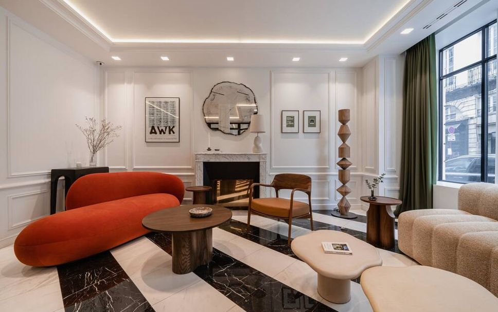 Lounge Foto