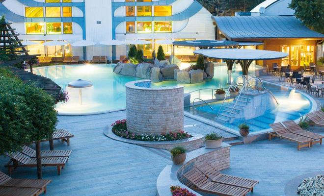 Naturmed Hotel Carbona