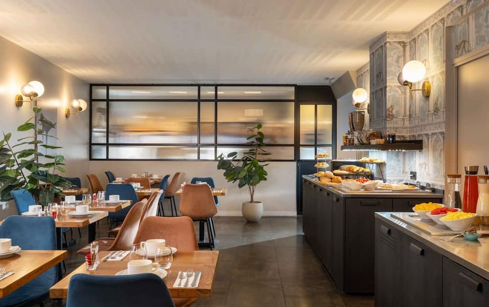 Restaurant Foto