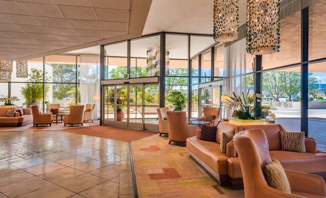 Hilton San Francisco Airport Bayfront
